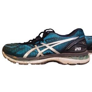Asics Gel Nimbus T800N 20 Men's Competition Running Sneakers 11